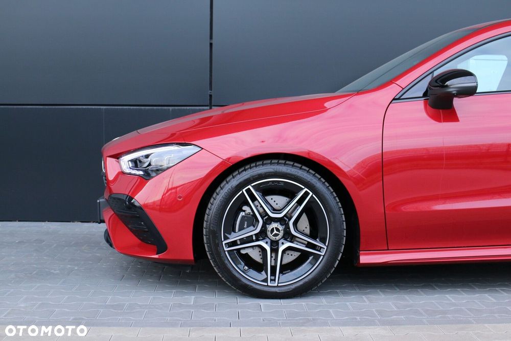 Mercedes-Benz CLA - 10