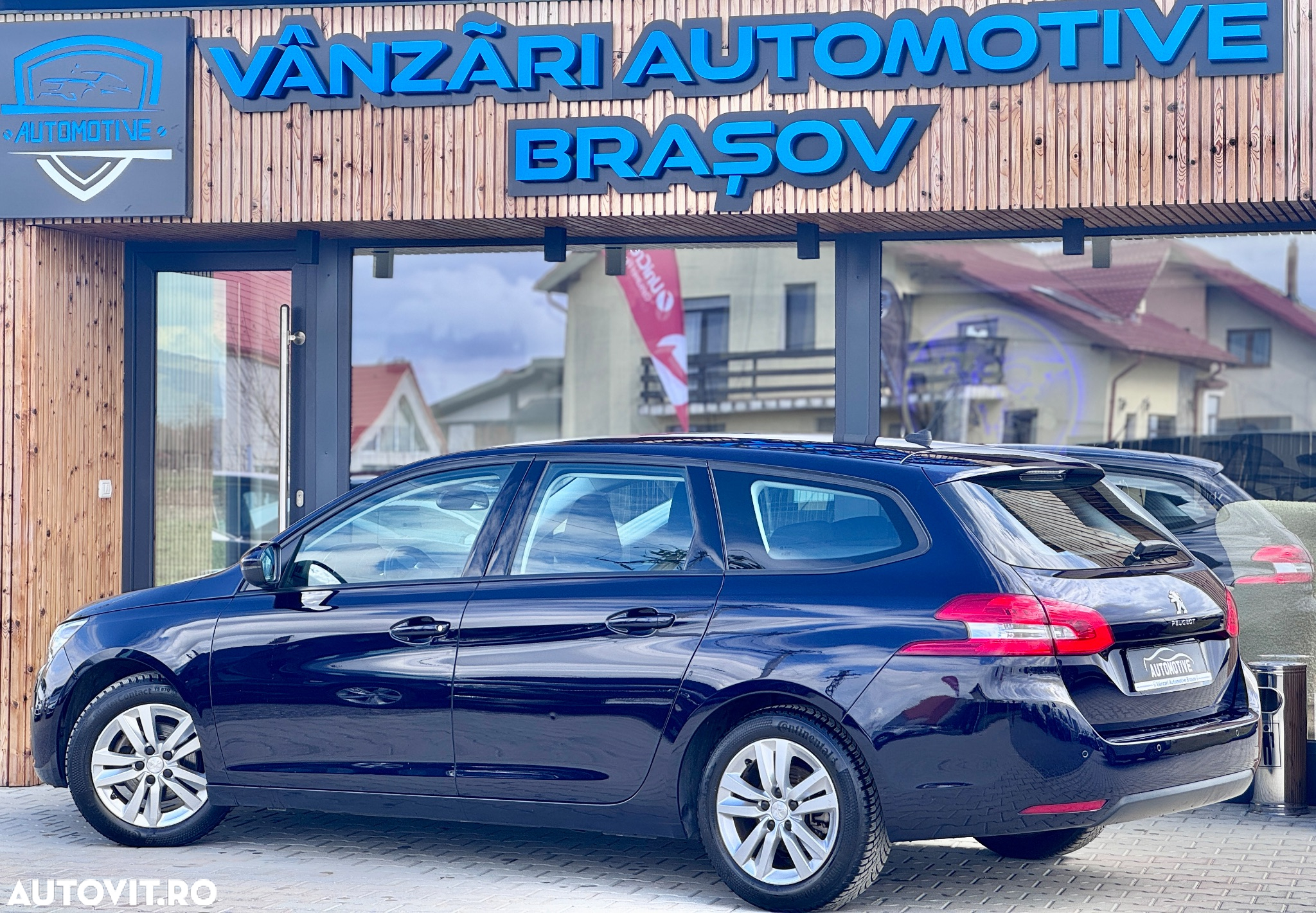 Peugeot 308 1.2 L PureTech Turbo S&S EAT8 Active Pack - 5