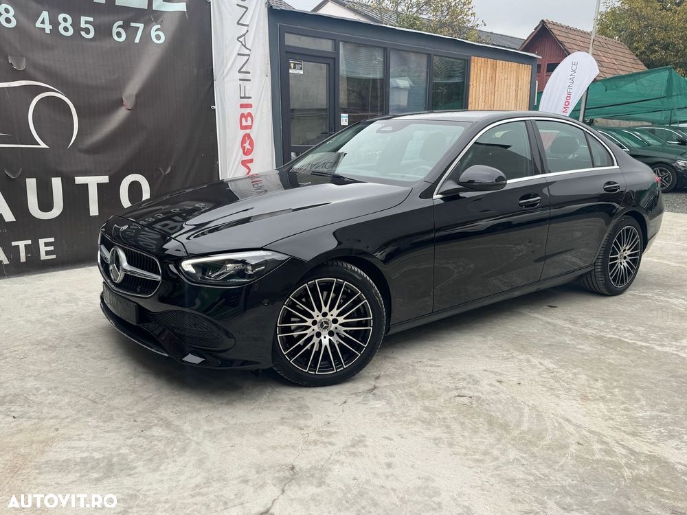 Mercedes-Benz C - 23