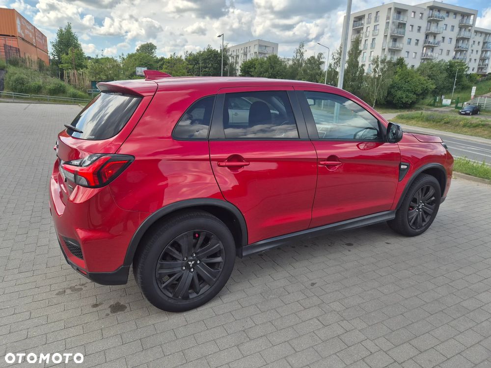 Mitsubishi ASX 2.0 Intense 4WD CVT - 9