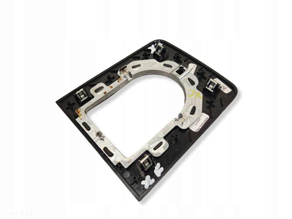 Ramka Lewarka Drążka Zmiany Biegów Jaguar XE XF GX73045K08A - 10