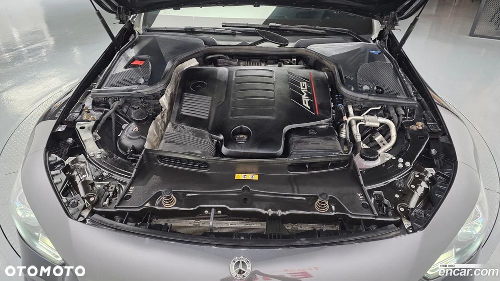 Mercedes-Benz AMG GT 43 4-Matic+ - 6