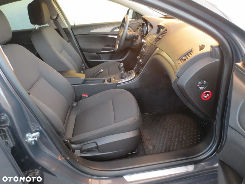Opel Insignia 2.0 CDTI Edition - 14