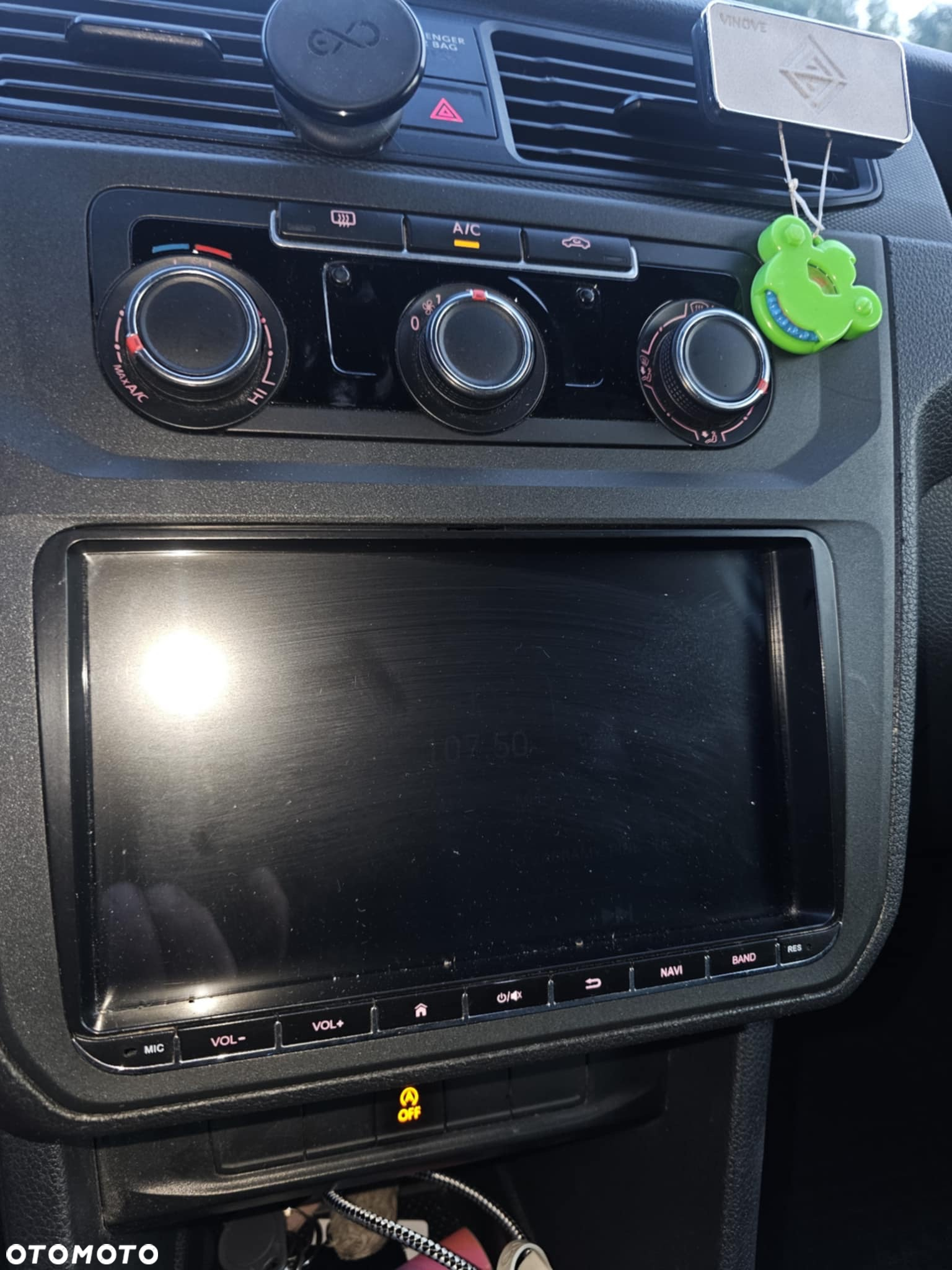Volkswagen Caddy 2.0 TDI - 8