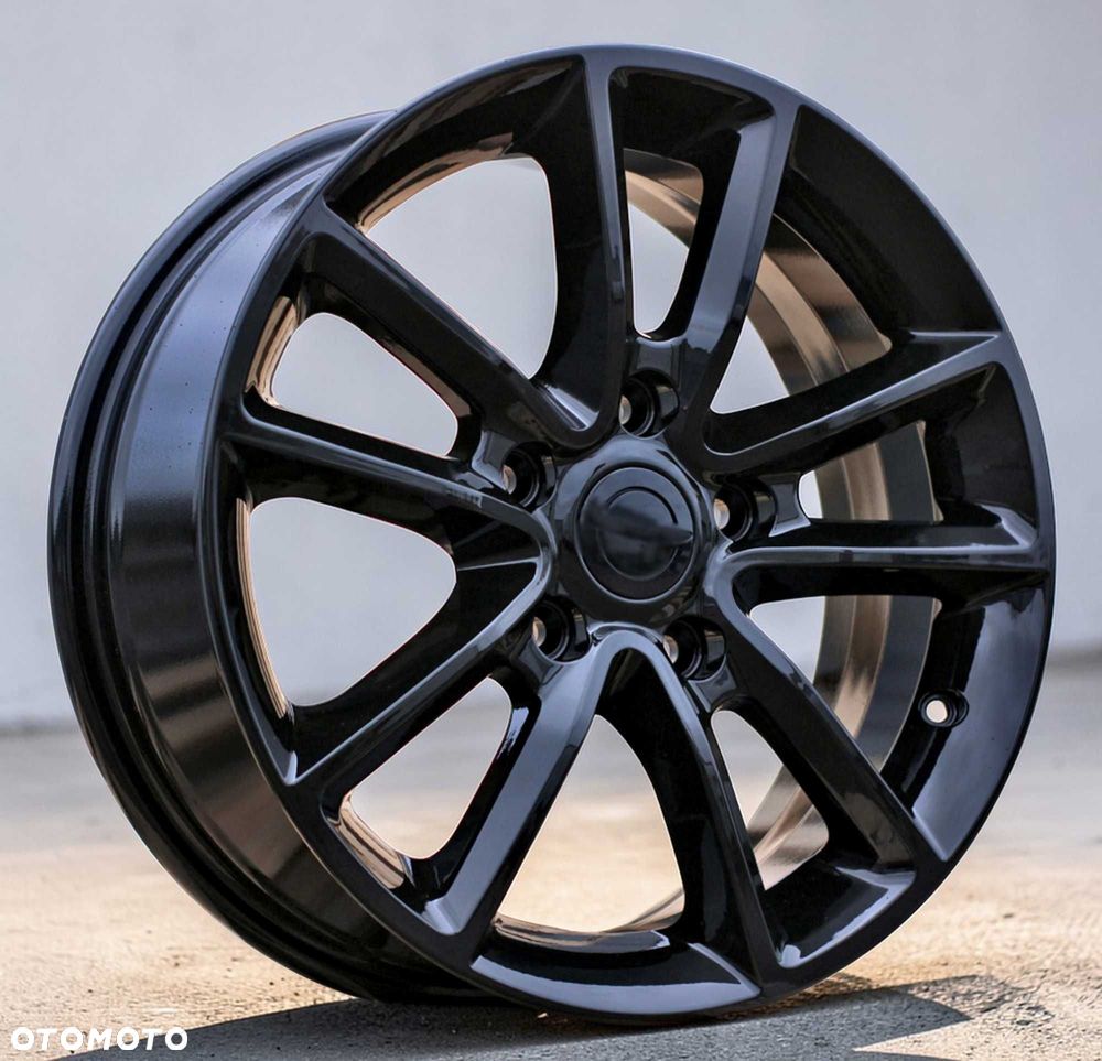Felgi R17 5x127 Chrysler Town & Country Grand Voyager Lancia Ram C/V