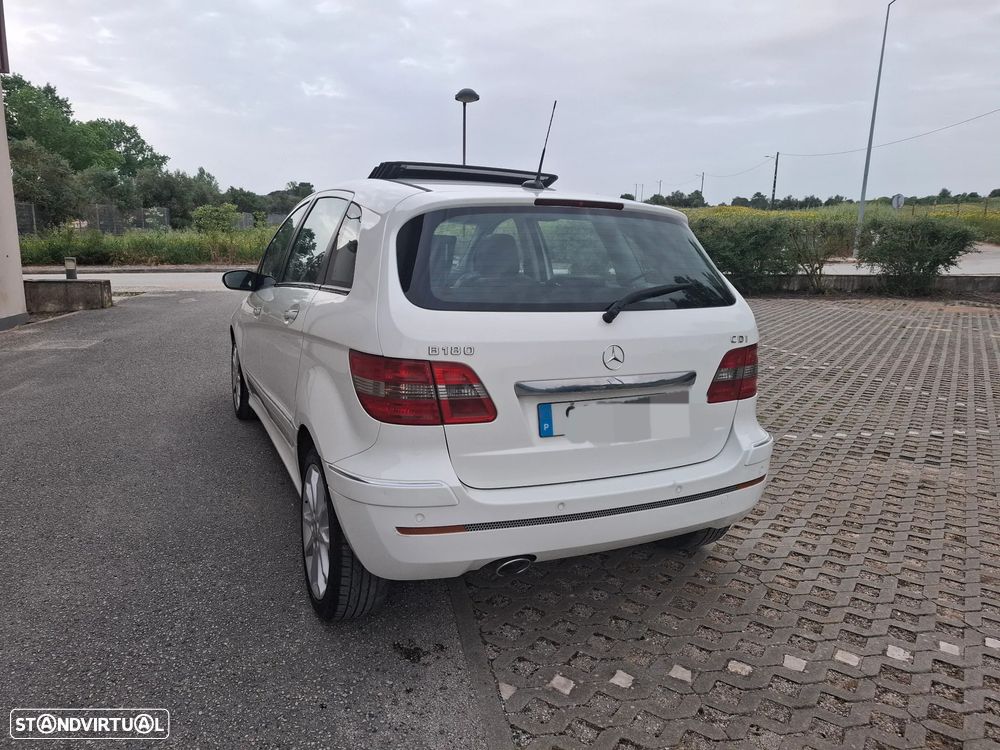 Mercedes-Benz B 180 CDI DPF SPORT EDITION - 6