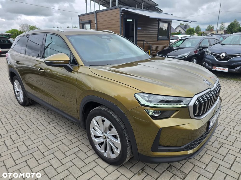 Skoda Kodiaq - 2