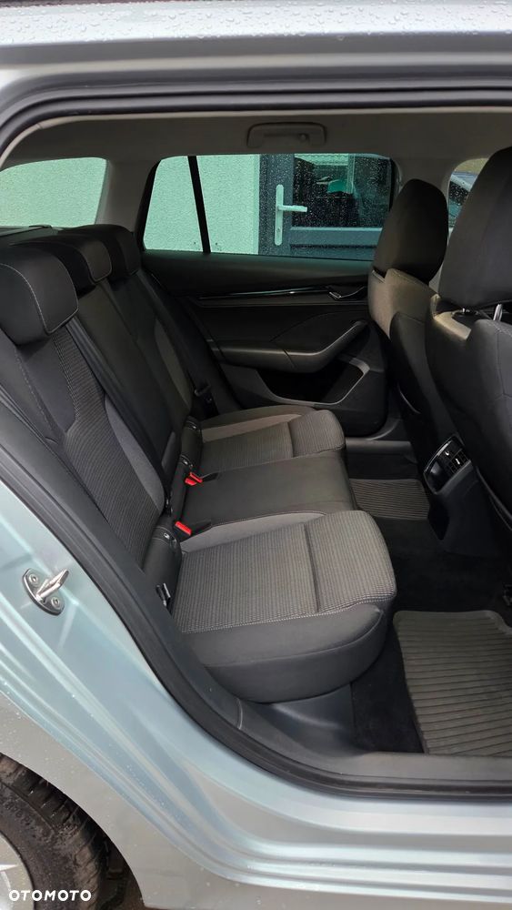 Skoda Octavia 1.5 TSI ACT Ambition - 24