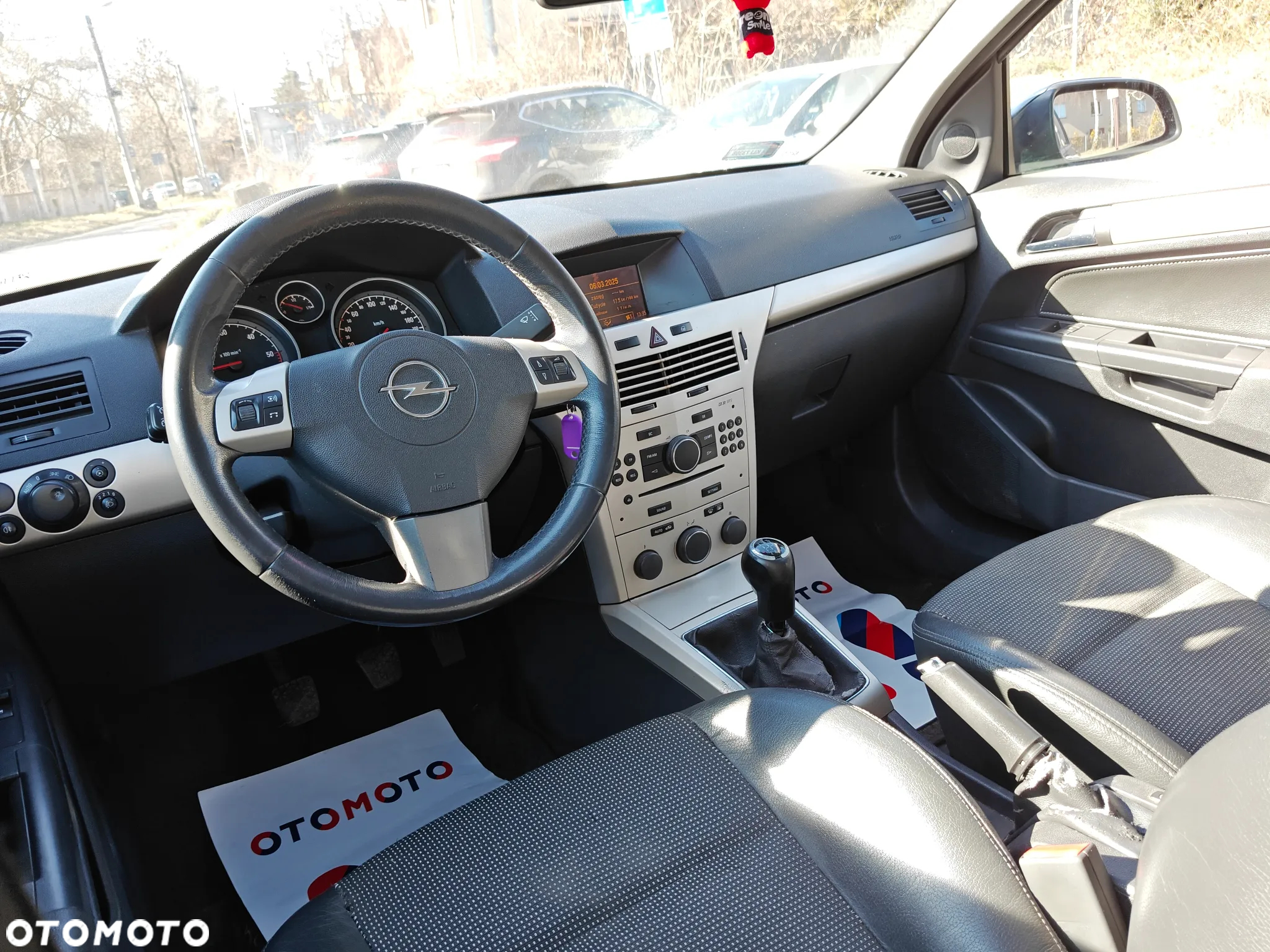 Opel Astra 1.7 CDTI Caravan Cosmo - 6