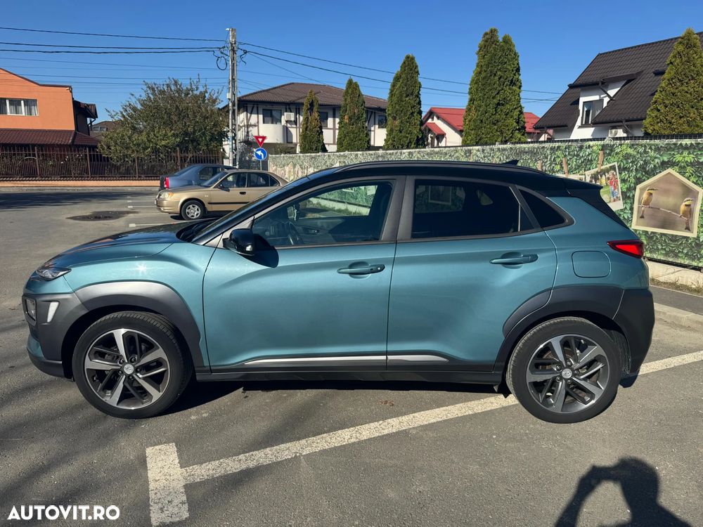 Hyundai KONA 1.0 T-GDI 2WD Premium + - 4