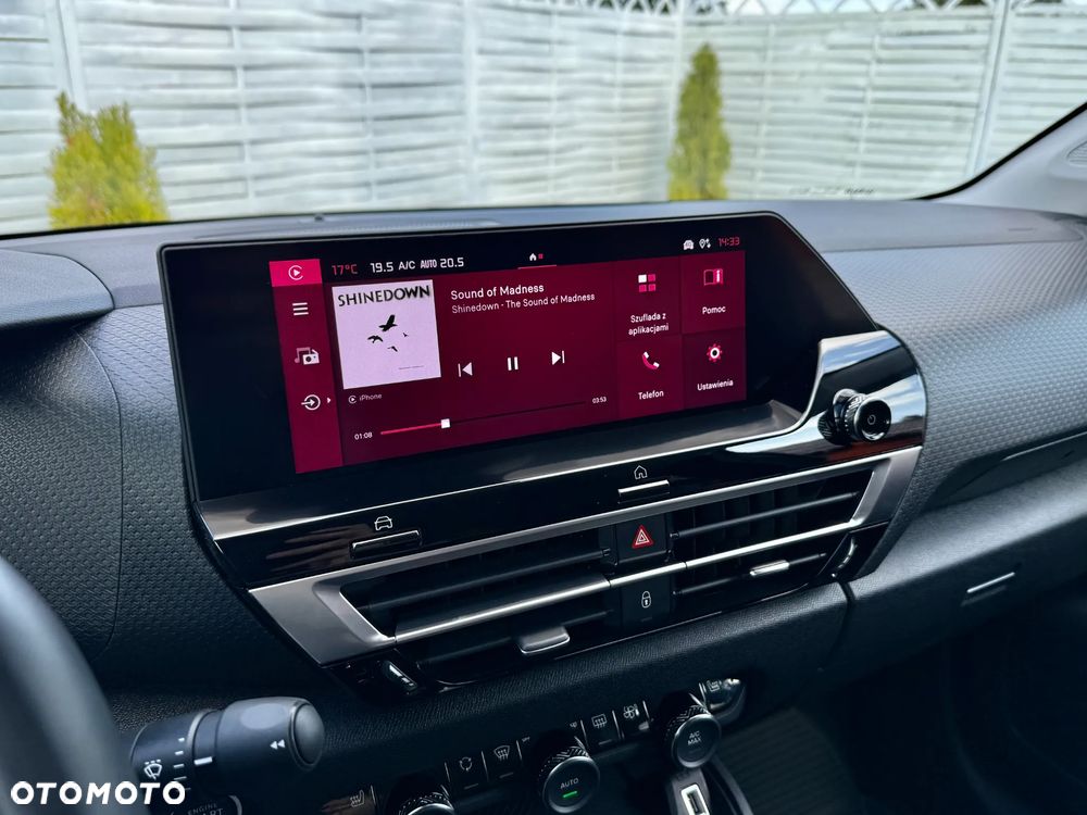 Citroën C4X 1.2 PureTech Business Edition S&S EAT8 - 16