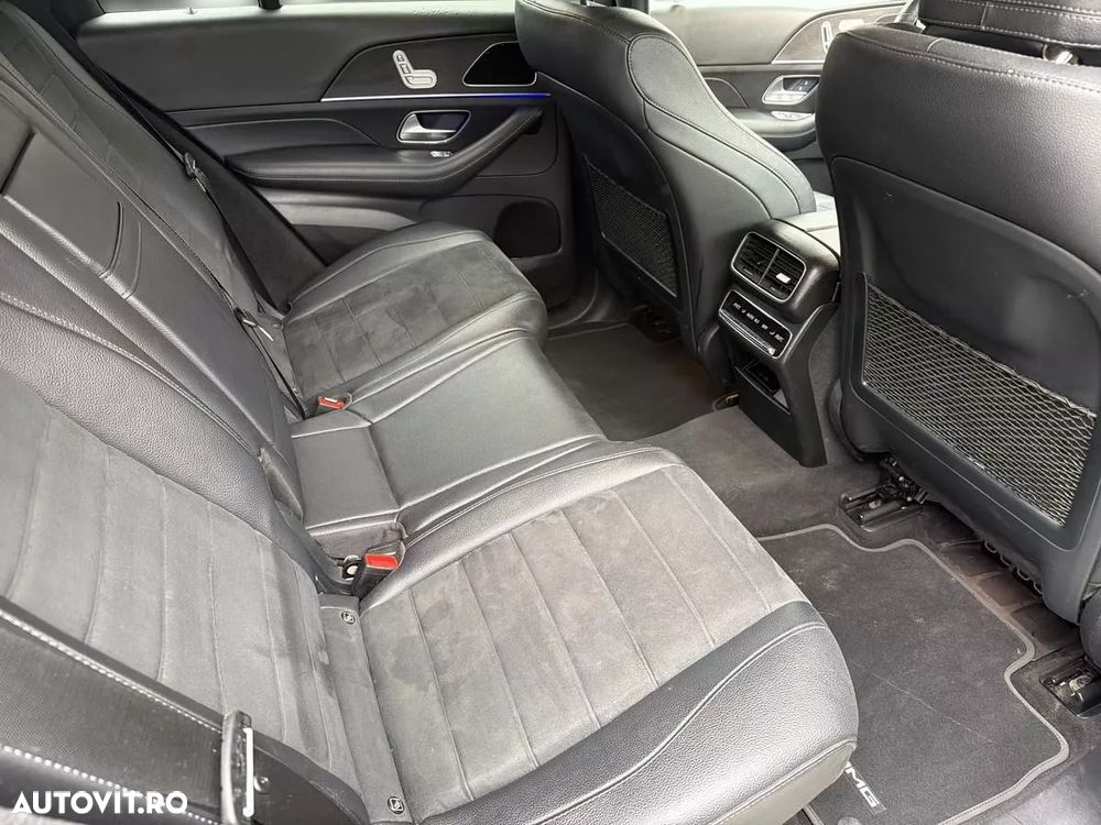 Mercedes-Benz GLE 350 d 4MATIC 9G-TRONIC AMG Line - 10