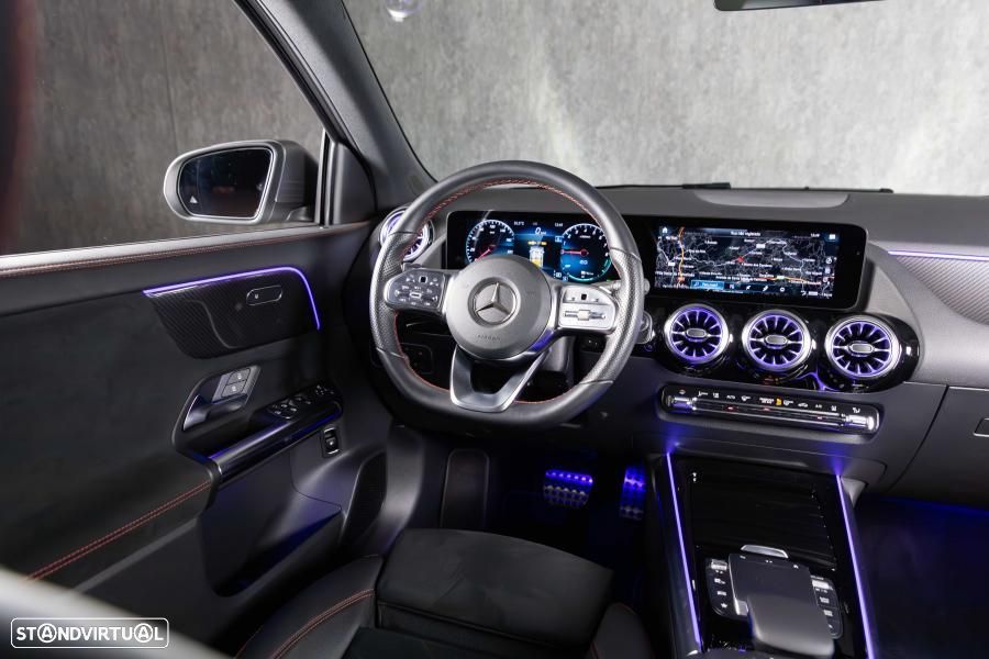 Mercedes-Benz GLA 250 e AMG Line - 51
