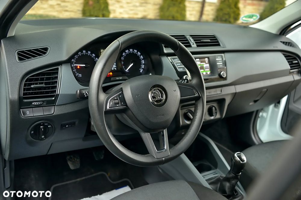 Skoda Fabia 1.4 TDI Ambition - 27