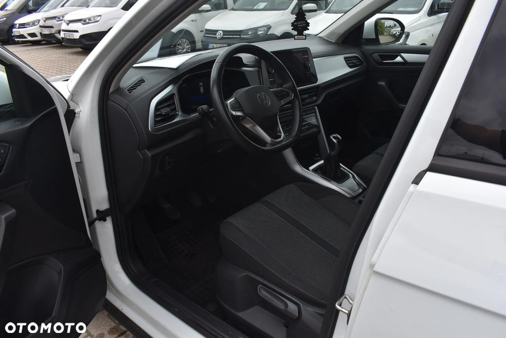 Volkswagen T-Roc 1.5 TSI Life - 9