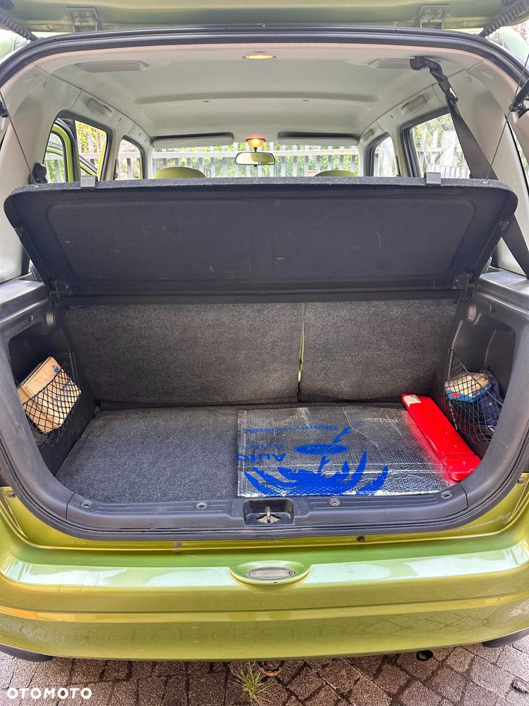 Opel Agila - 4