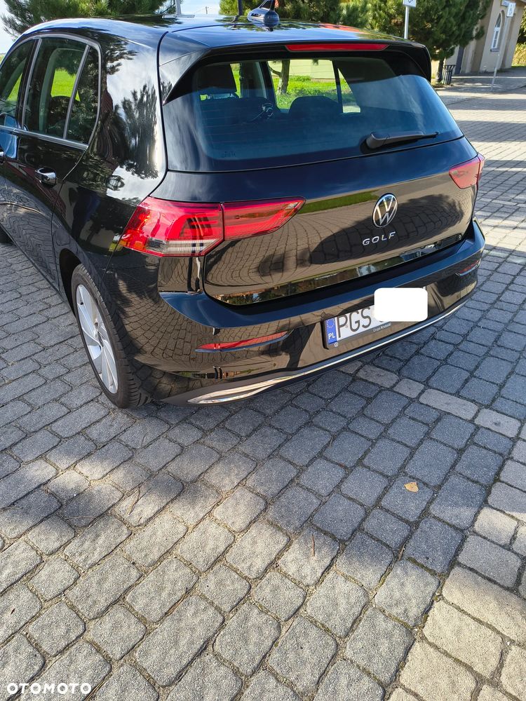 Volkswagen Golf 2024 photo 4