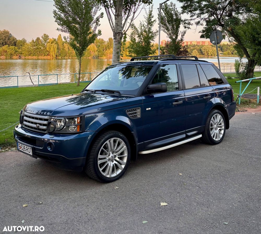 Land Rover Range Rover Sport - 1