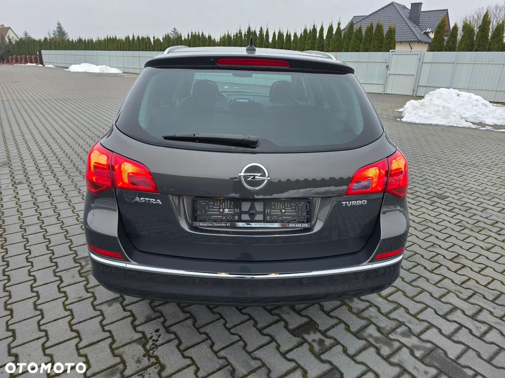 Opel Astra 1.4 Turbo Active - 9