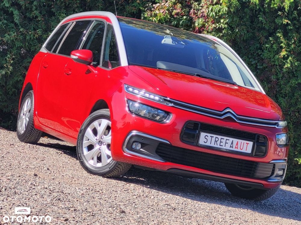 Citroën C4 Grand Picasso - 32