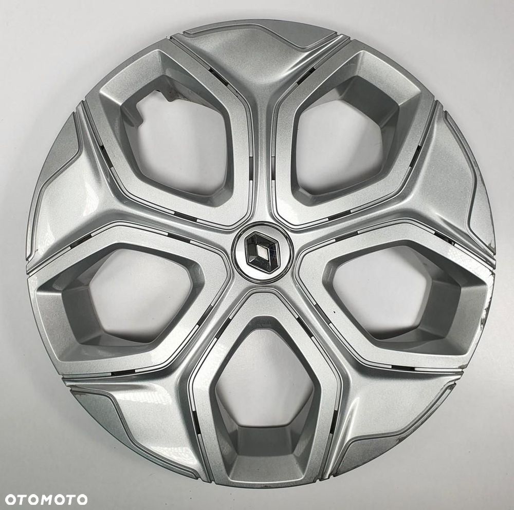 KOŁPAK 15" RENAULT TWINGO III 403159418R 403156024R 403152512R 403155007R - 1