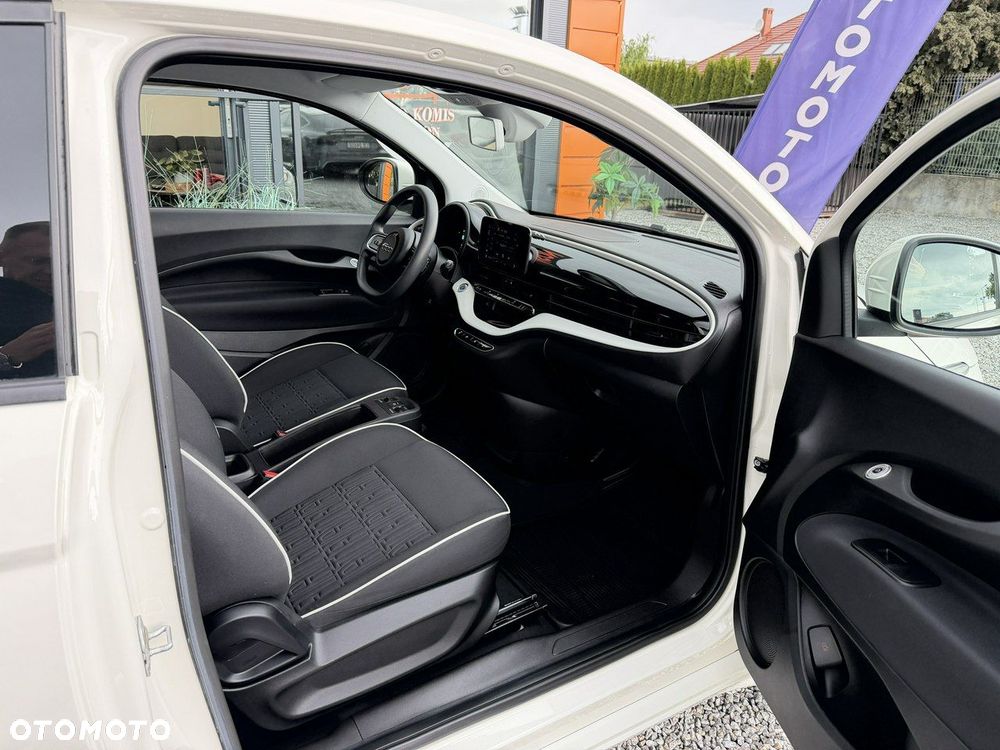 Fiat 500e - 23