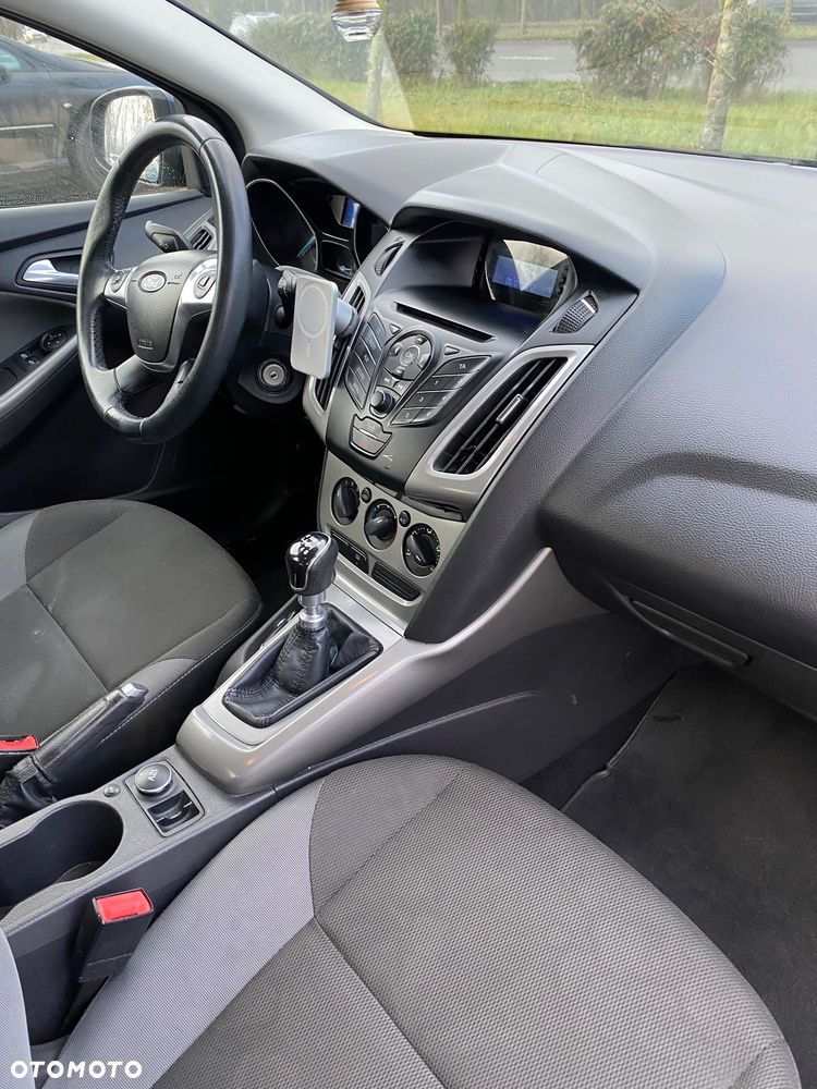 Ford Focus 1.6 TDCi Trend - 11
