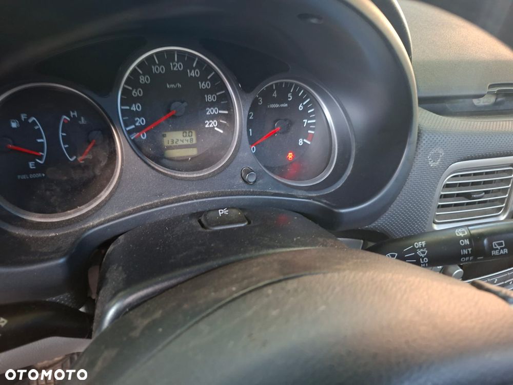 Subaru Forester - 10