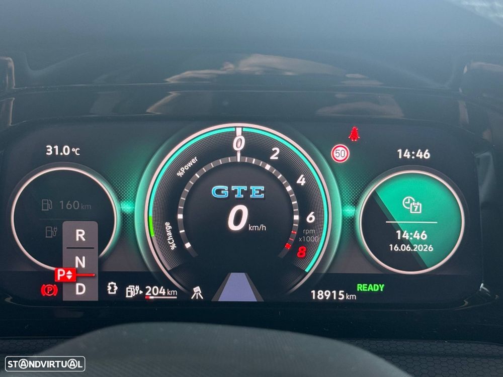 VW Golf 1.4 TSI GTE+ DSG - 58