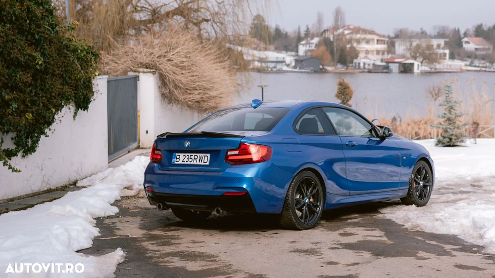 BMW M2 M235i Sport-Aut. - 8