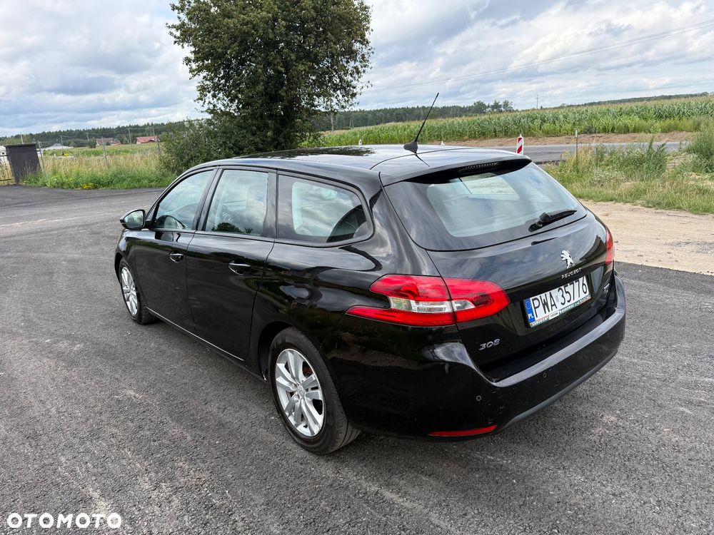 Peugeot 308 1.6 BlueHDi Active S&S - 4