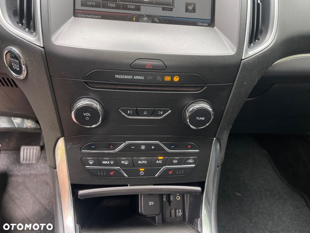 Ford Galaxy 2.0 TDCi Business - 12
