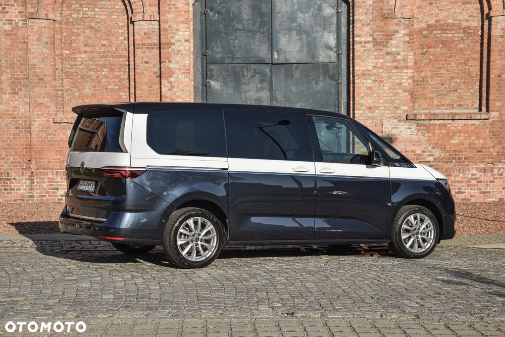 Volkswagen Multivan 2.0 TSI L2 DSG - 4