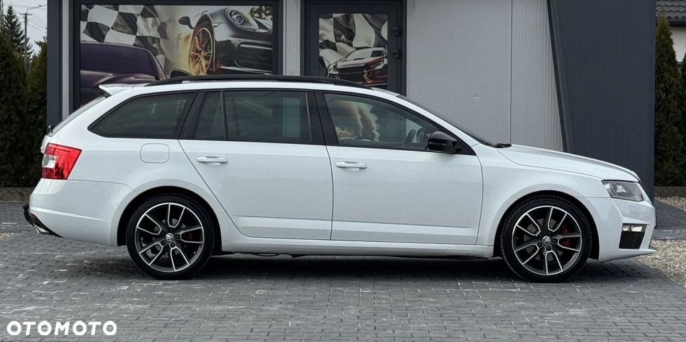 Skoda Octavia 2.0 TDI 4x4 DSG RS - 7