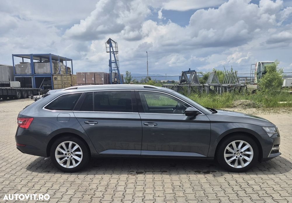 Skoda Superb - 2