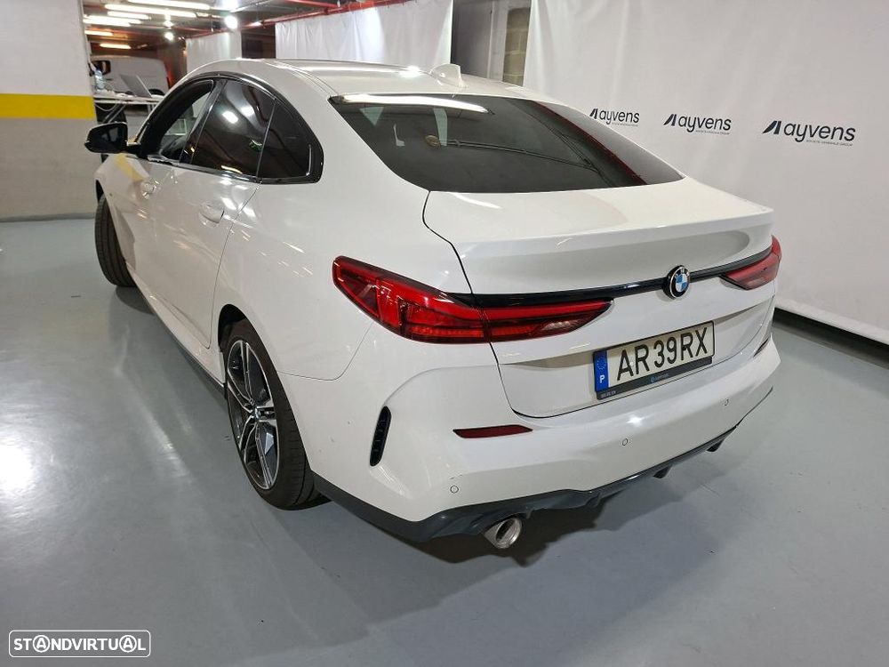 BMW 216 Gran Coupé d Pack Essence - 2