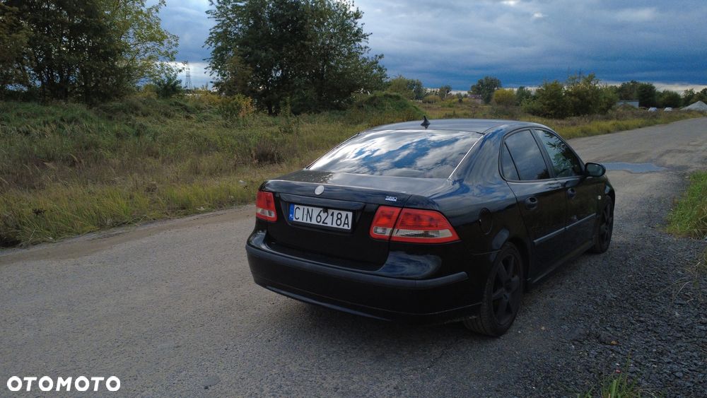 Saab 9-3 1.8t Linear - 5