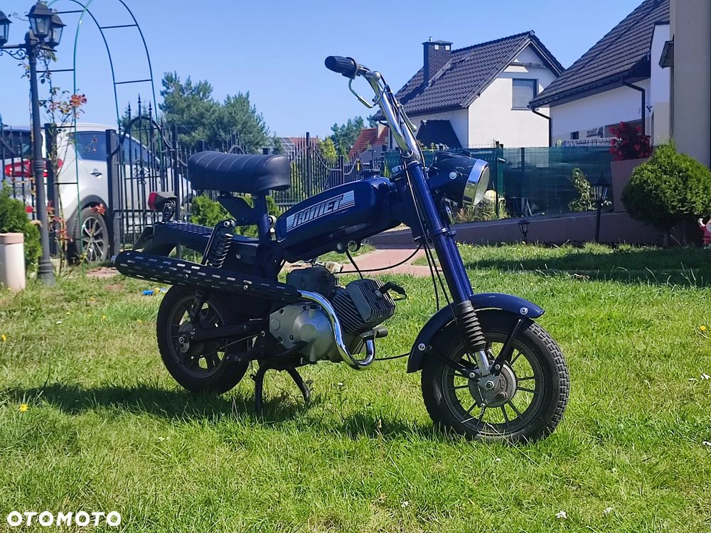 Romet PONY - 5