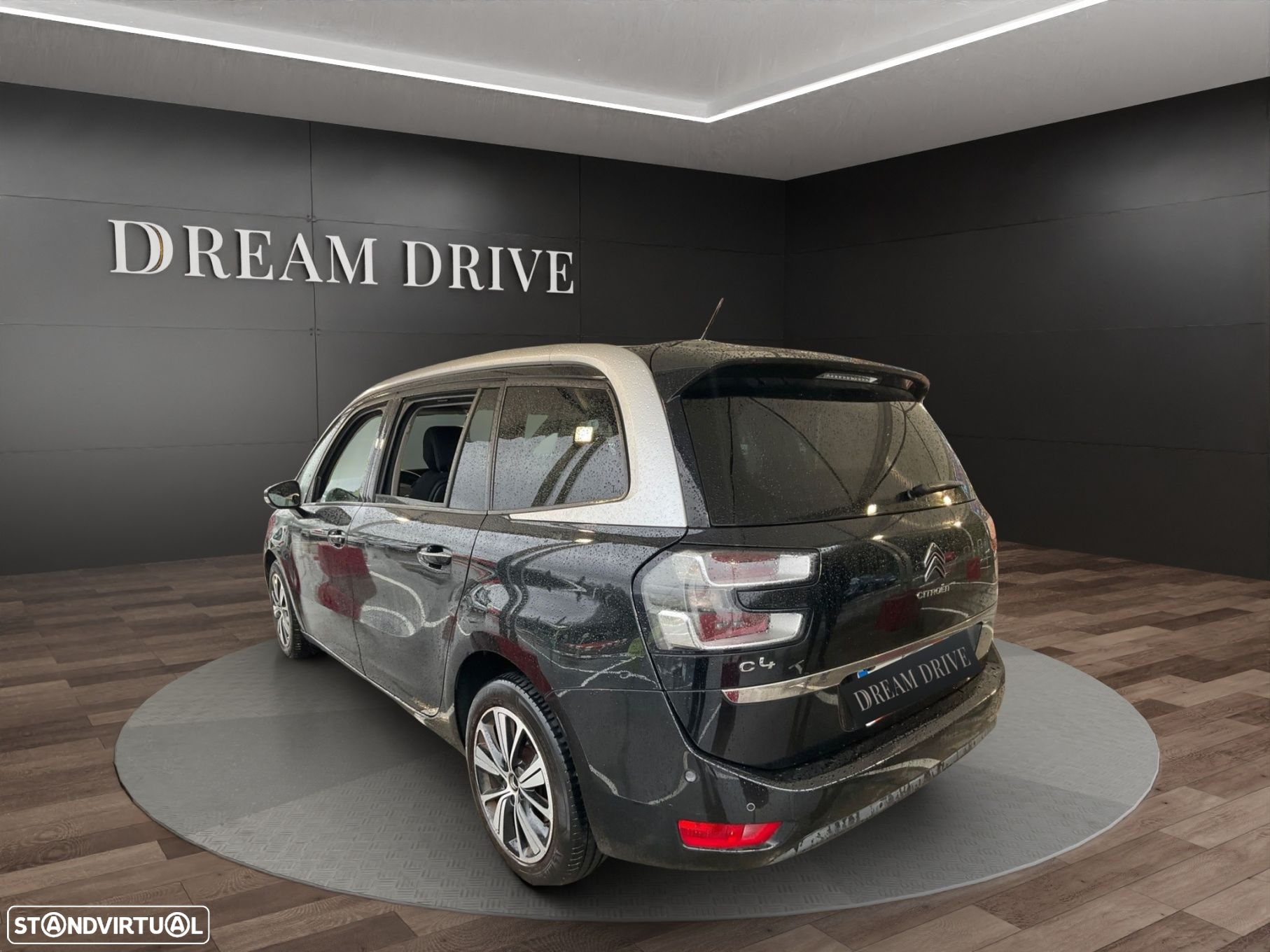 Citroën C4 Grand Picasso PureTech 130 Stop&Start SELECTION - 5