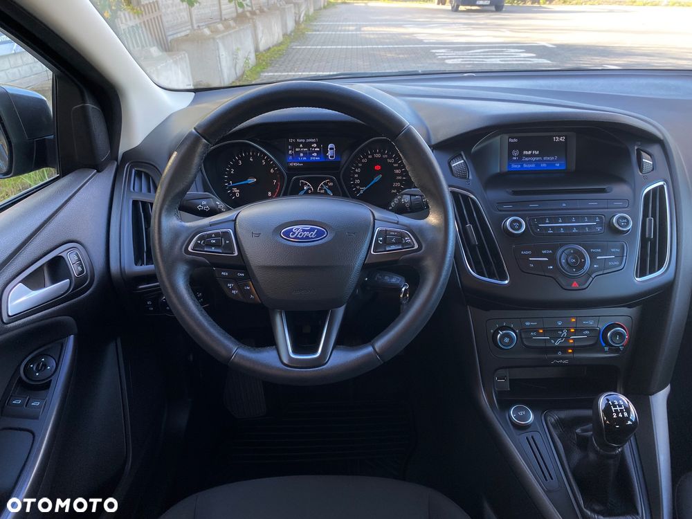 Ford Focus 1.6 Gold X - 6