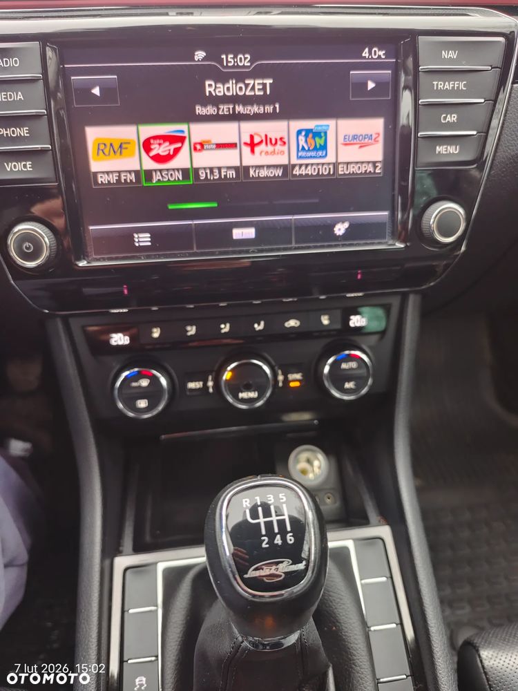 Skoda Superb 2.0 TDI L&K - 17