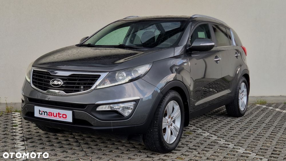 Kia Sportage 2.0 CRDI XL - 10