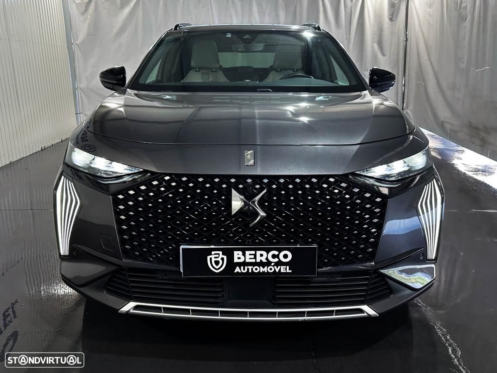 DS DS7 Crossback E-Tense SE Ligne Noire EAT8 - 3