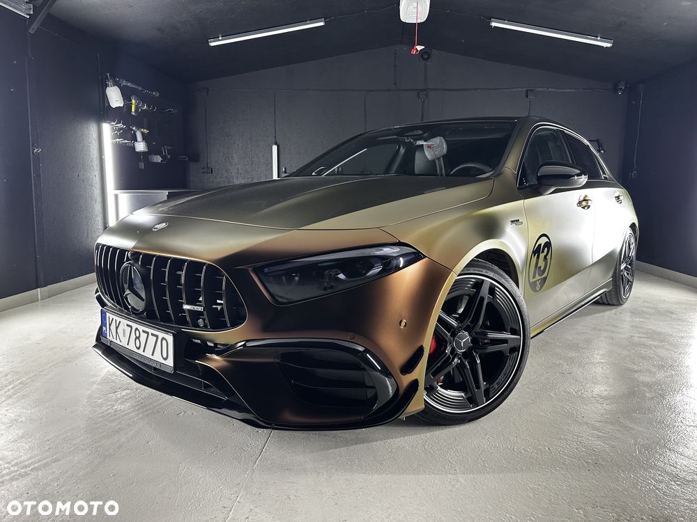 Mercedes-Benz Klasa A - 1