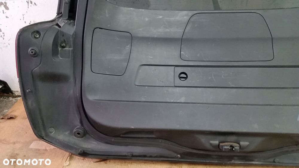 klapa bagażnika tył citroen c4 grand picasso ii kksd - 12