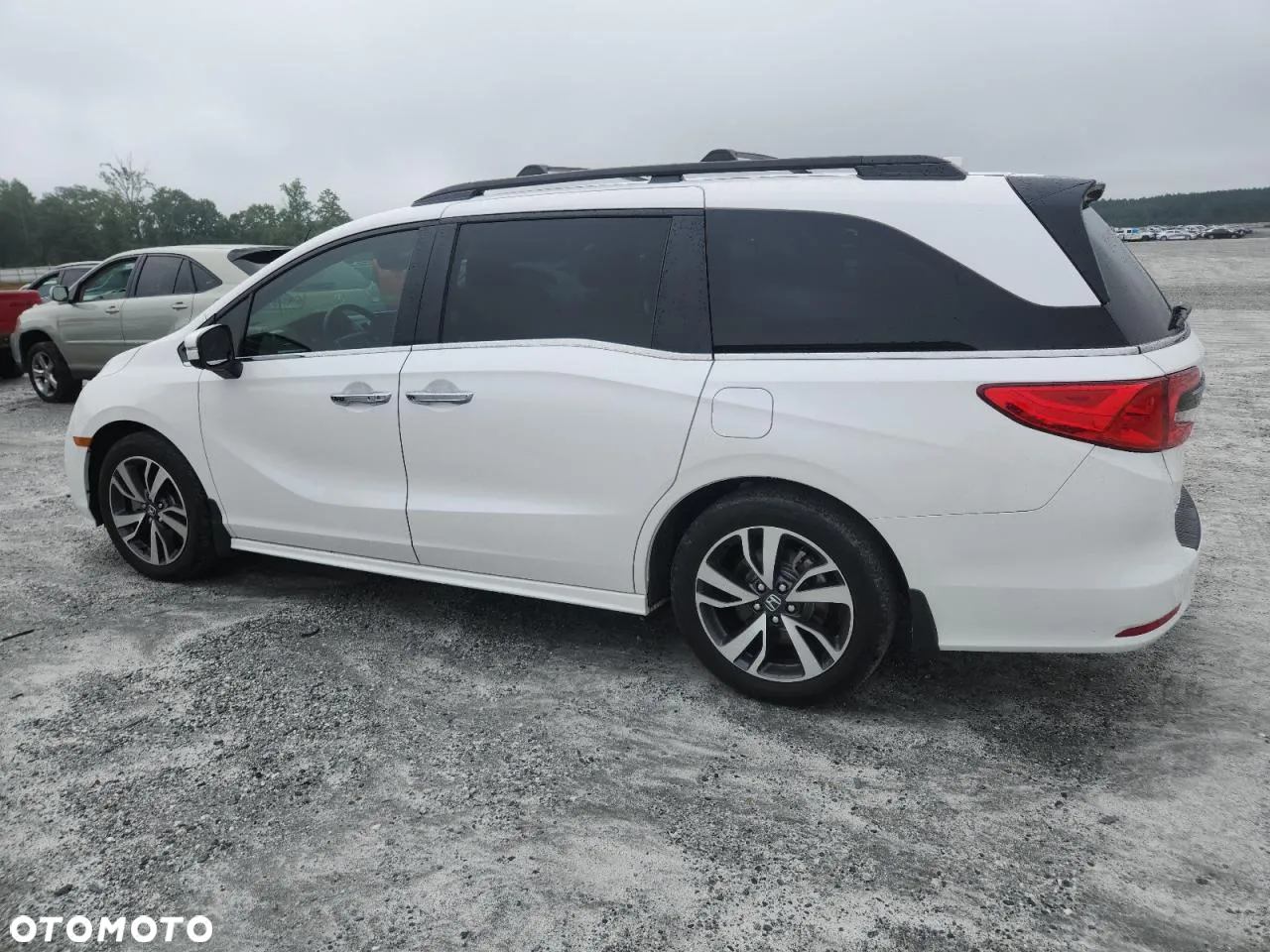 Honda Odyssey - 4