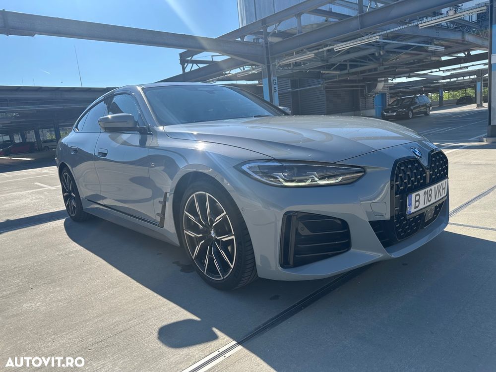 BMW Seria 4 420d xDrive AT MHEV - 3