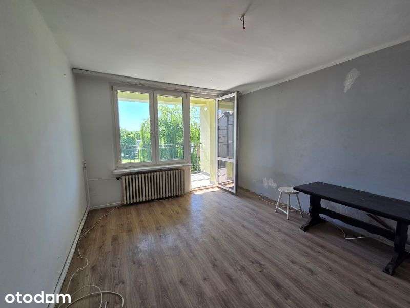 Mieszkanie, 53,94 m², Zabrze