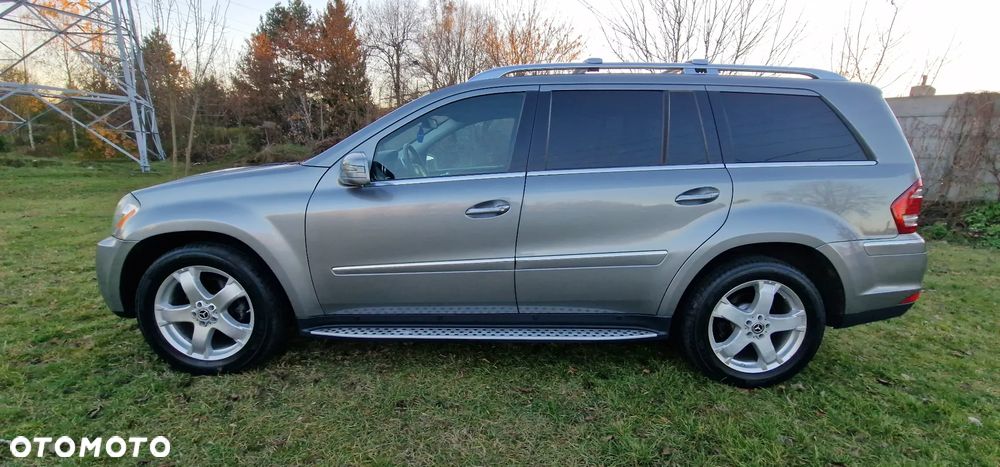 Mercedes-Benz GL 320 CDI 4Matic 7G-TRONIC - 3