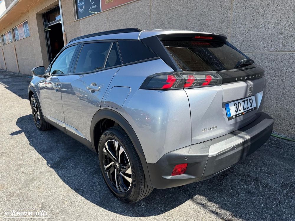 Peugeot 2008 1.2 PureTech Allure Pack - 13
